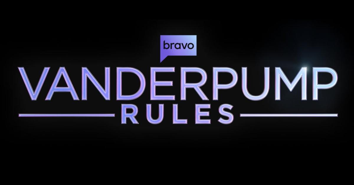 'Vanderpump Rules' Season 12 logo