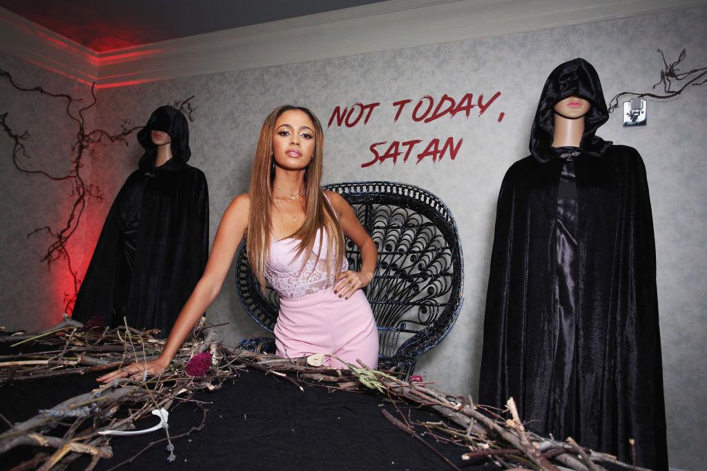 vanessa morgan death threats