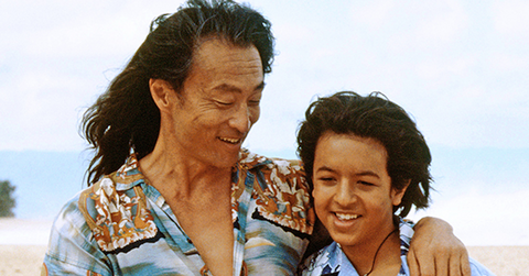 brandon baker now johnny tsunami