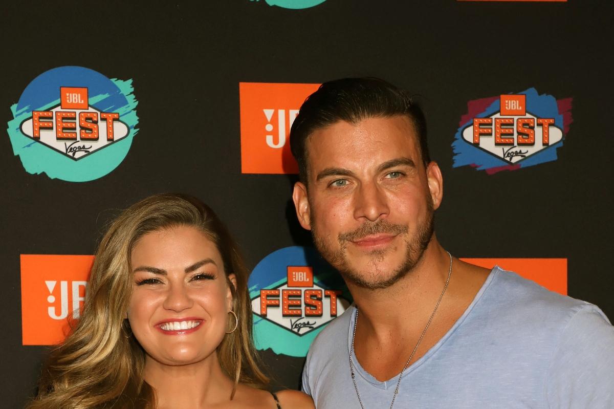 Brittany Cartwright, Jax Taylor