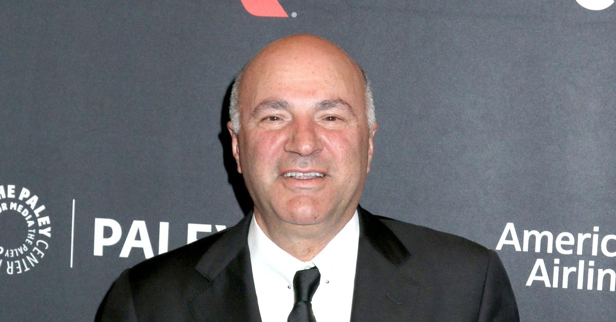 Kevin O'Leary