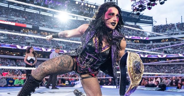 What Happened to Rhea Ripley in 2024