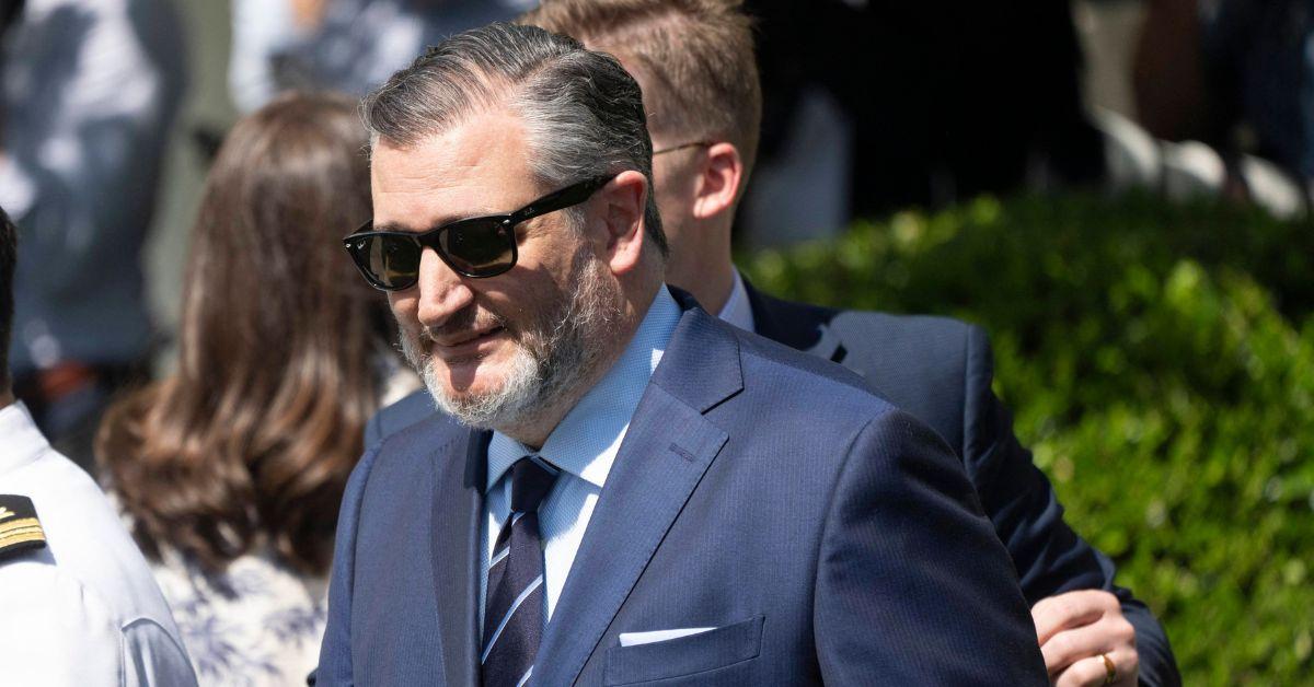 What Did Ted Cruz Say About Pedophiles? 