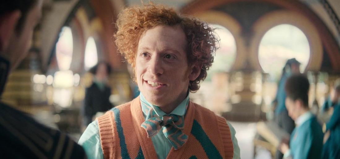 Boq Turned Into a Wizard of Oz Icon in Wicked For Good