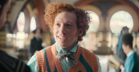 Boq Turned Into a Wizard of Oz Icon in Wicked For Good