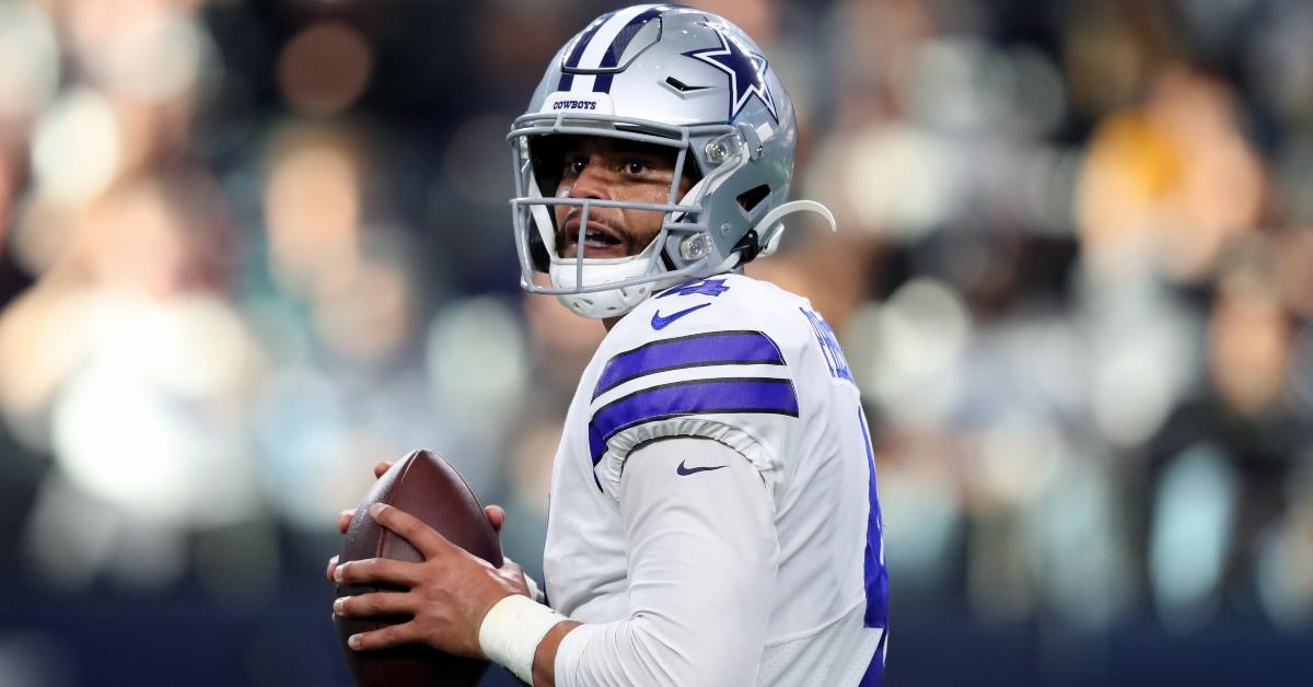 From his brother's death to failed contract negotiations, Cowboys QB Dak  Prescott reflects on a tough year