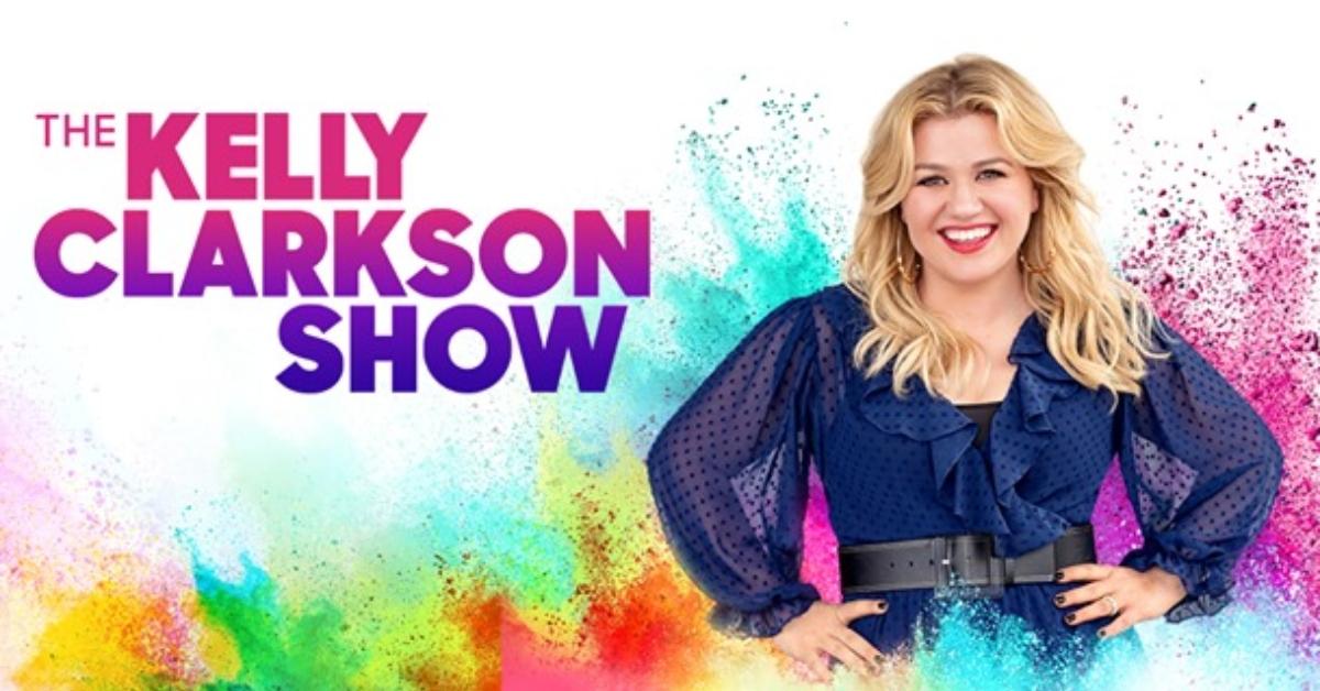 the kelly clarkson show