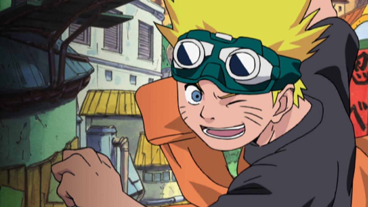 naruto topic page