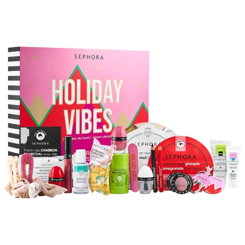 Sephora Collection Holiday Vibes Advent Calendar