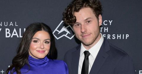 Modern Family Stars Ariel Winter and Nolan Gould Are Roommates