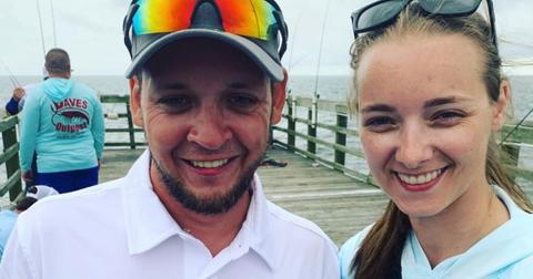 Abe and Rebecca from 'Return to Amish'