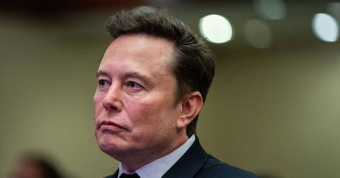 Elon Musk meeting with House Republicans.