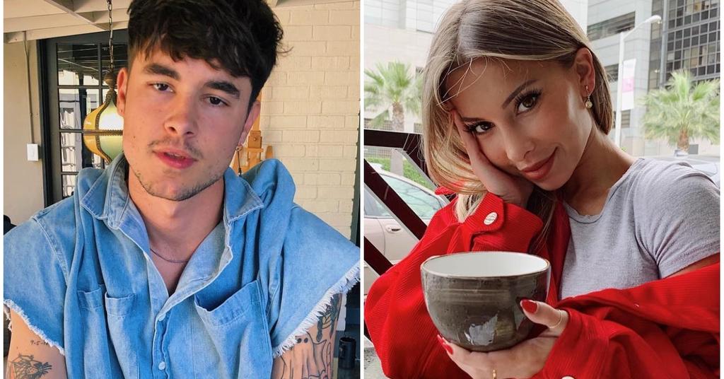 Kian Lawley and Girlfriend Ayla Woodruff Make It Instagram Official