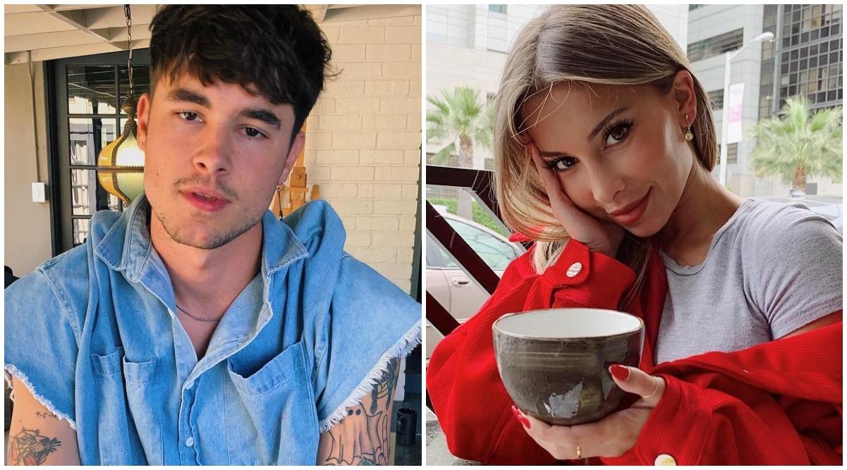 Kian Lawley and Girlfriend Ayla Woodruff Make It Instagram Official