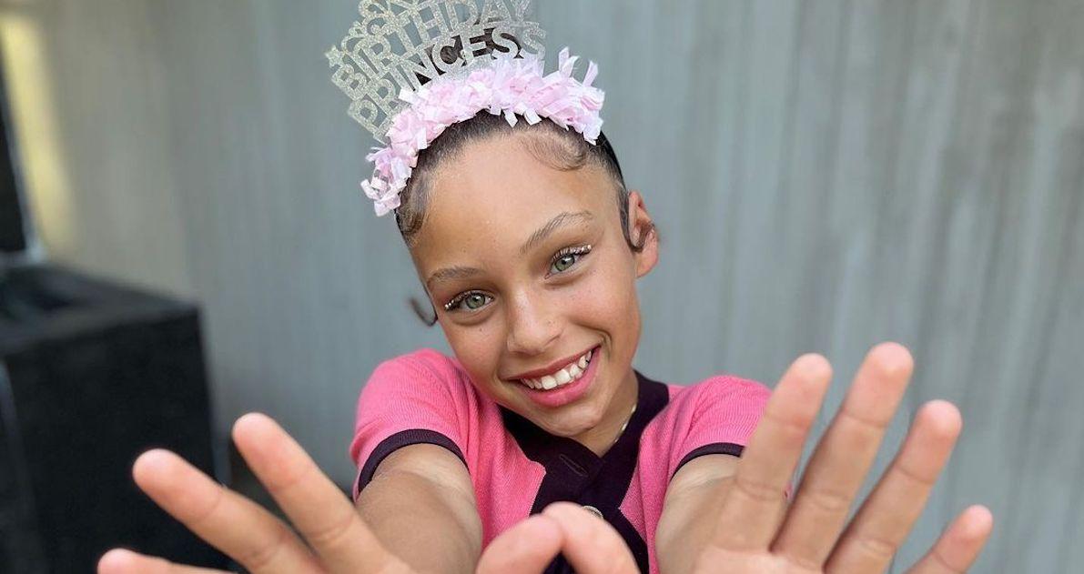 Stephen and Ayesha Curry's Daughter Riley Turns 10