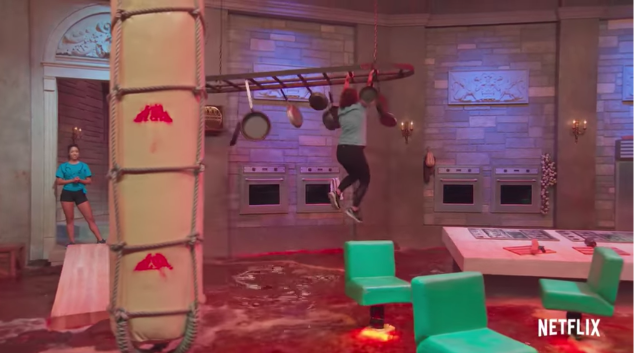 What Is the Lava in 'Floor Is Lava'? Details on the Gameshow