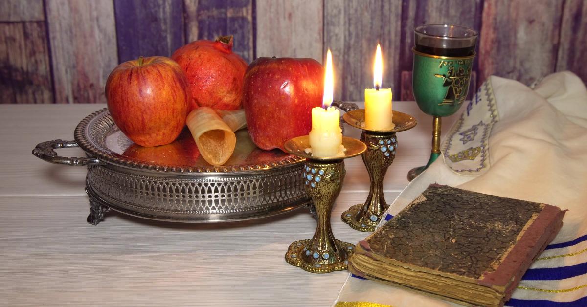 How Do You Greet Someone For Rosh Hashanah?