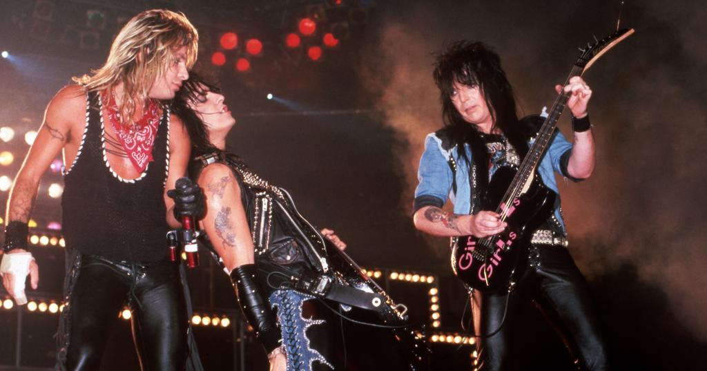 Why Is Motley Crue Banned From Rock and Roll Hall of Fame? Details