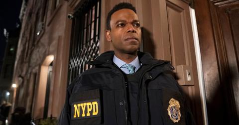 Demore Barnes as Deputy Chief Christian Garland