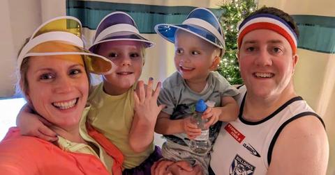 Helen Smart and Family