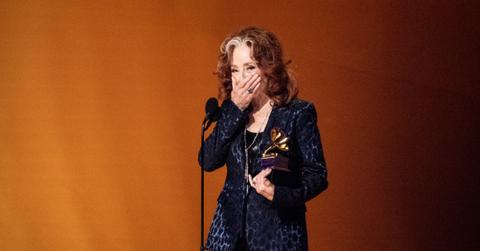 Bonnie Raitt