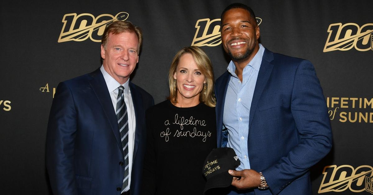 Who Is Roger Goodell Married To? Meet the NFL Commissioner's Wife!