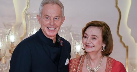 tony blair ambani wedding