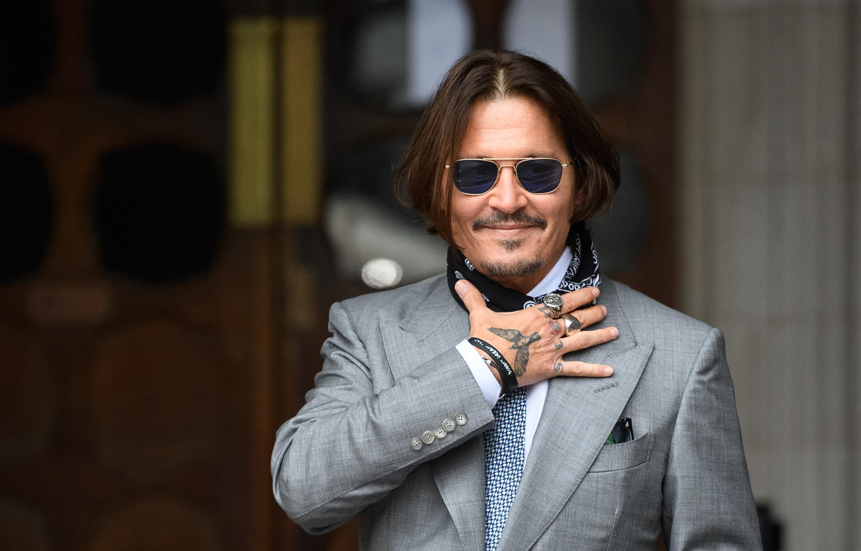 Did Netflix Remove Johnny Depp's Movies on Purpose? People Think So!
