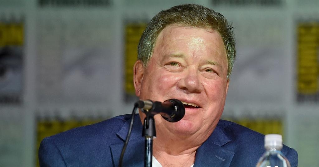 William Shatner Is Going to Space! Here's Everything You Need to Know