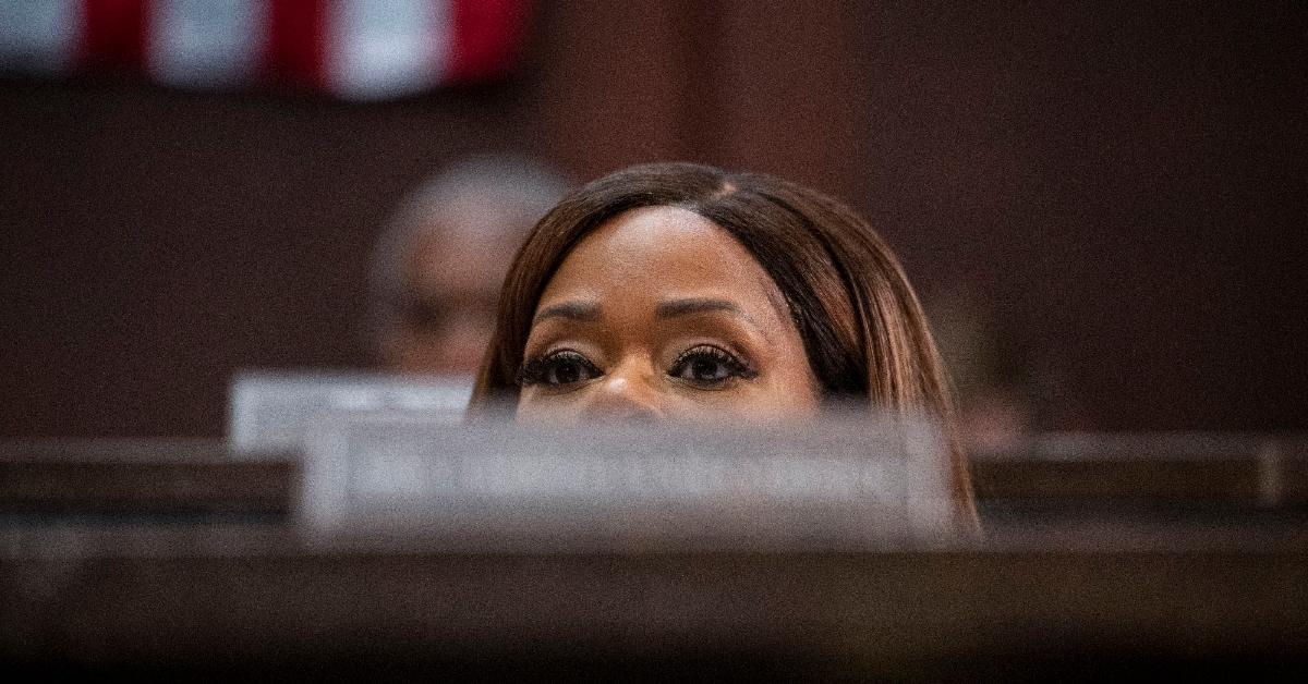 Sheila Cherfilus-McCormick