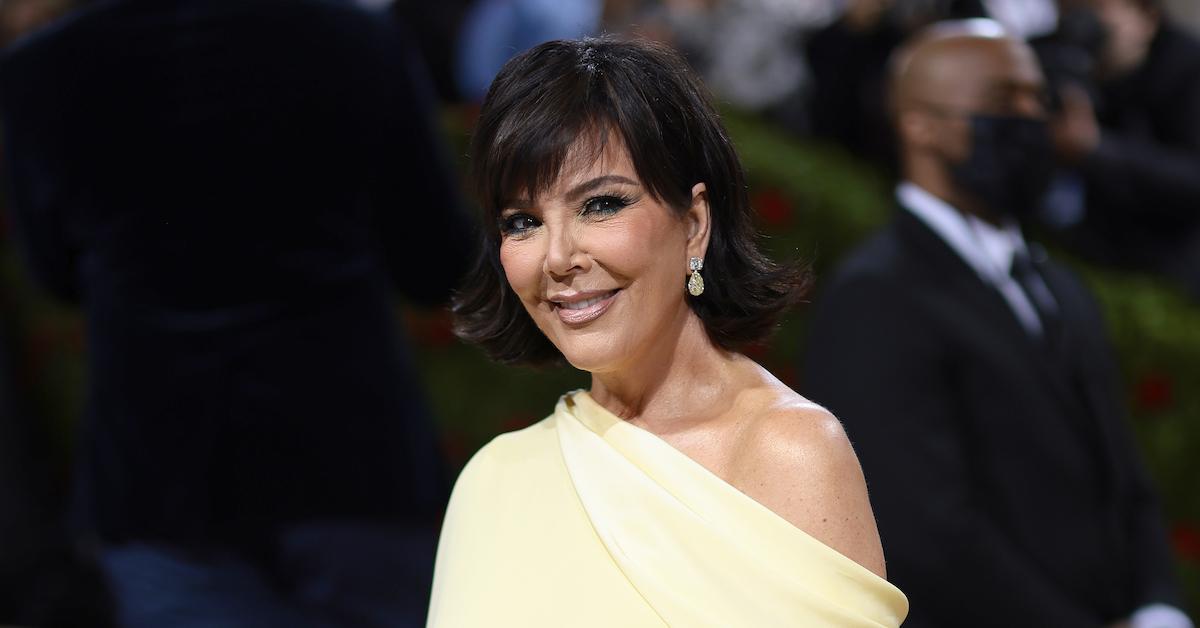 Kris Jenner