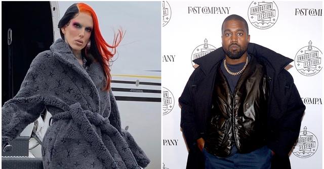 jeffree star and kanye west