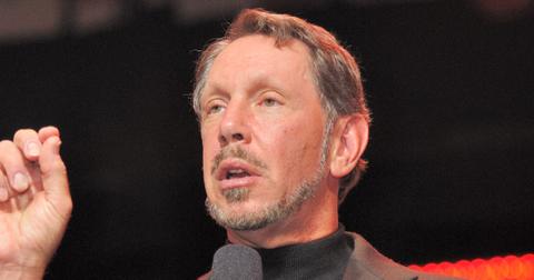 How Many Times Has Larry Ellison Married? Media Reports Don’t Agree