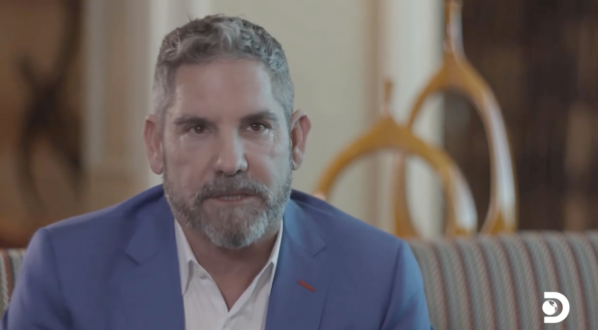 Who Is Grant Cardone, 'Undercover Billionaire's Newest Billionaire?