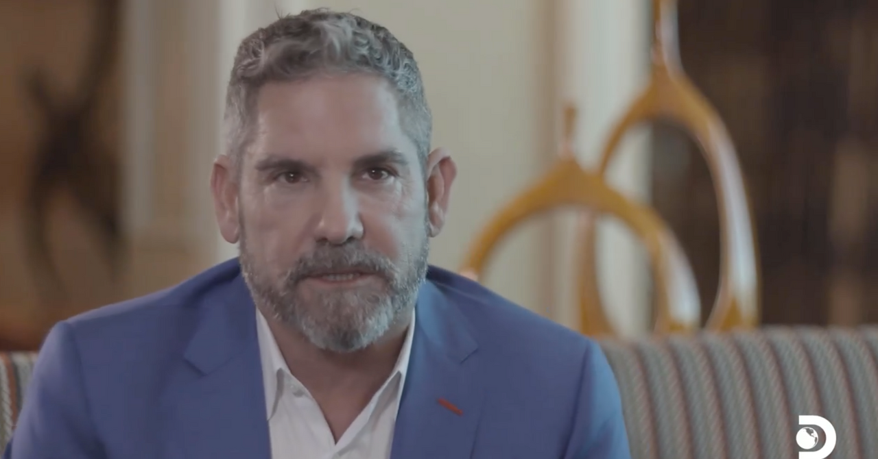 discovery channel grant cardone