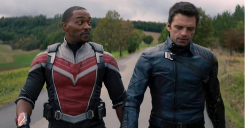 'The Falcon and the Winter Soldier'