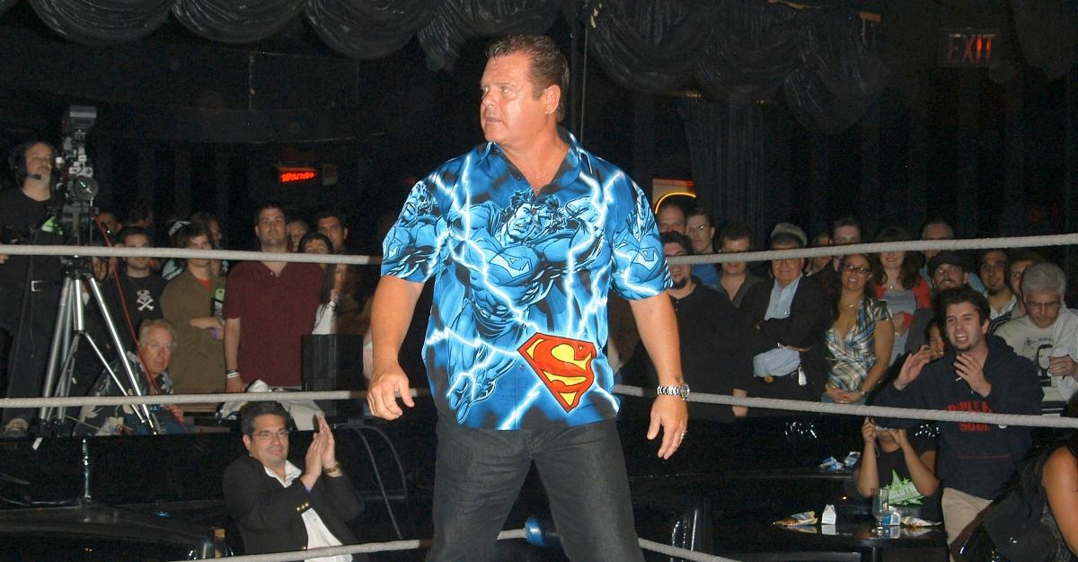 Jerry Lawler