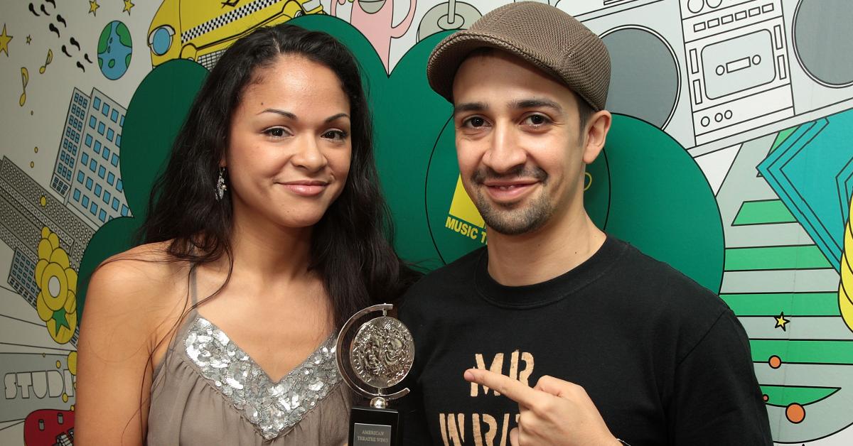 'In the Heights' Original Broadway Cast Here's Who Did It First