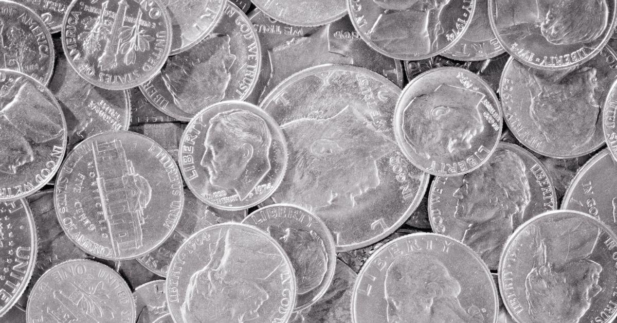 Why do coins have ridges a relic of the past sill remains