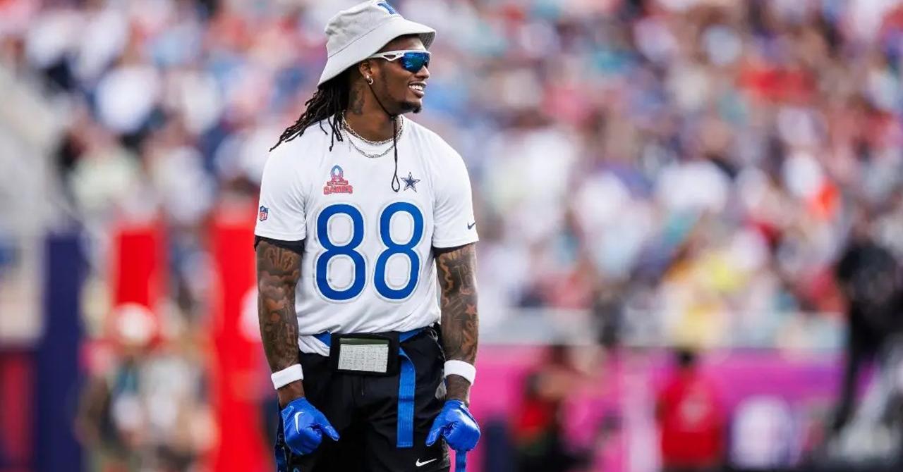 Who Is CeeDee Lamb Dating? Details on His Private Life