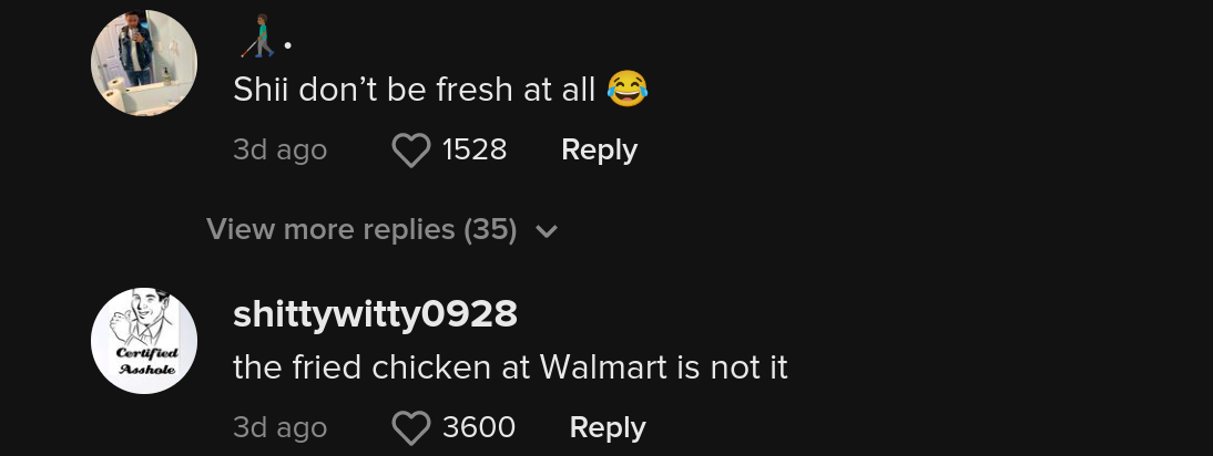 walmart prepared food better than fast food