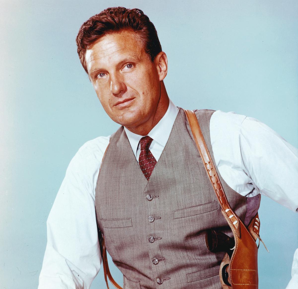 robert stack untouchables