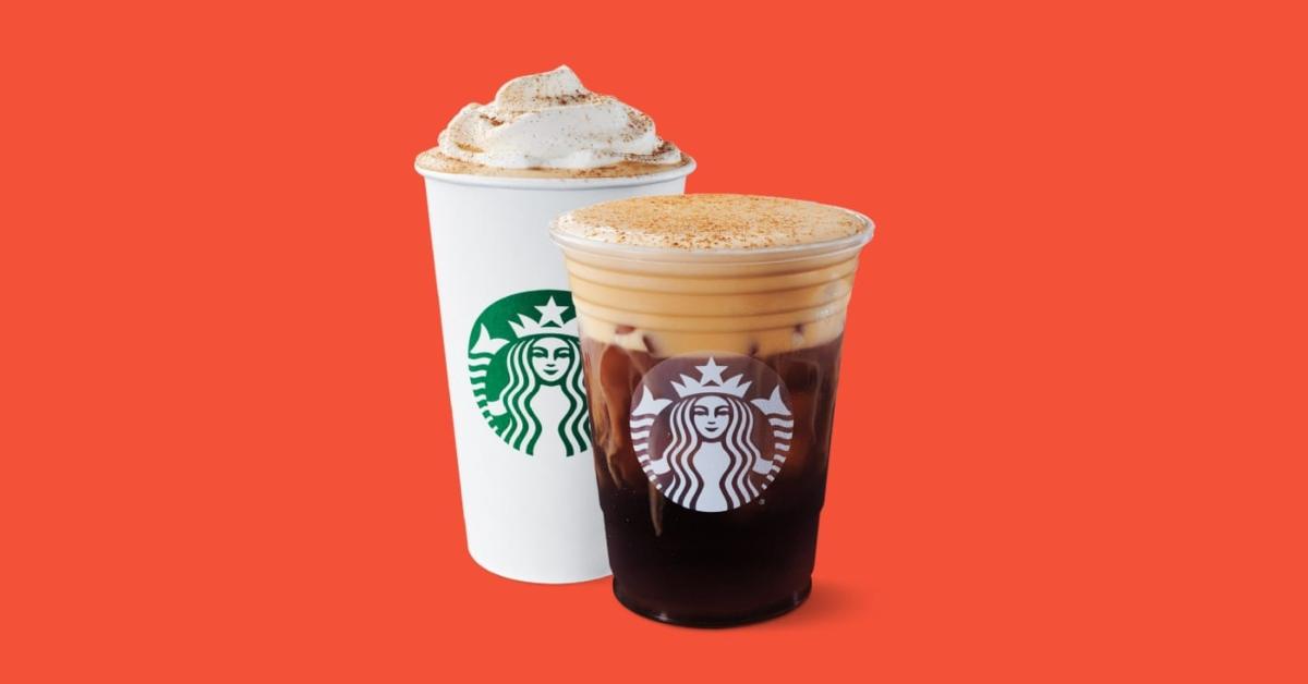 starbucks pumpkin cream cold brew