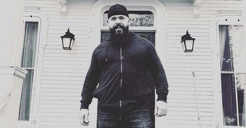 ghost hunters daryl marston