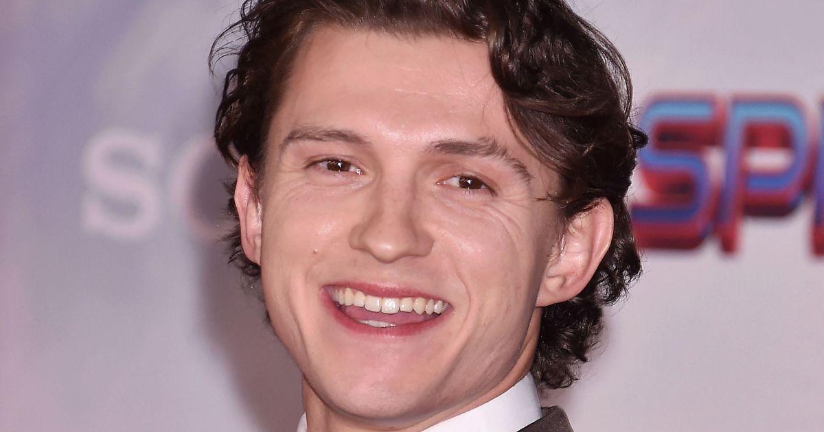 Tom Holland