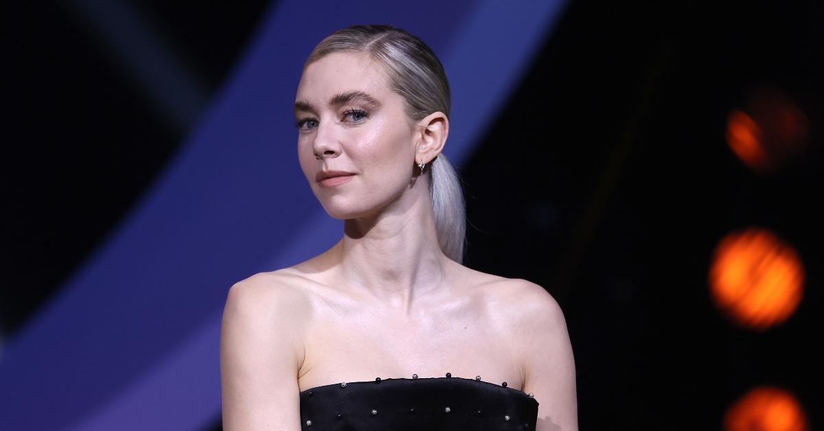 vanessa kirby at the Marrakech International Film Festival in 2022