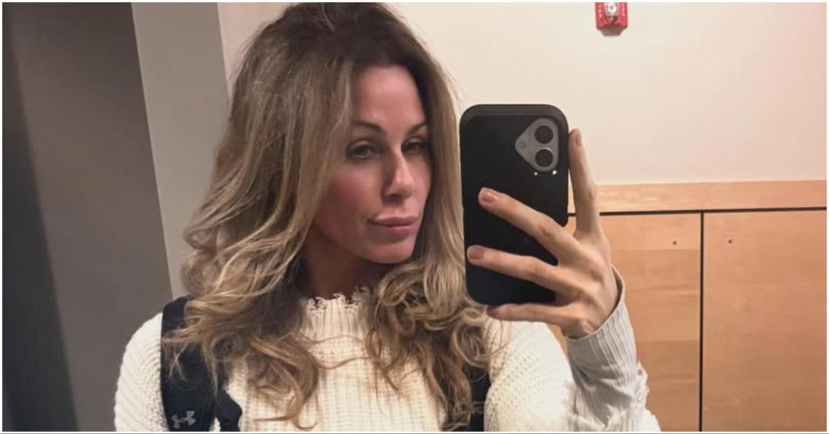 Brent Celek’s Ex-Wife Susie posing for a selfie