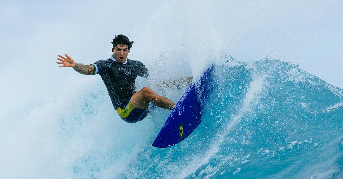 Is Surfer Gabriel Medina Dating Anyone? What We Know