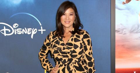 Juju Chang at the 2022 'Limitless' with Chris Hemsworth Premiere