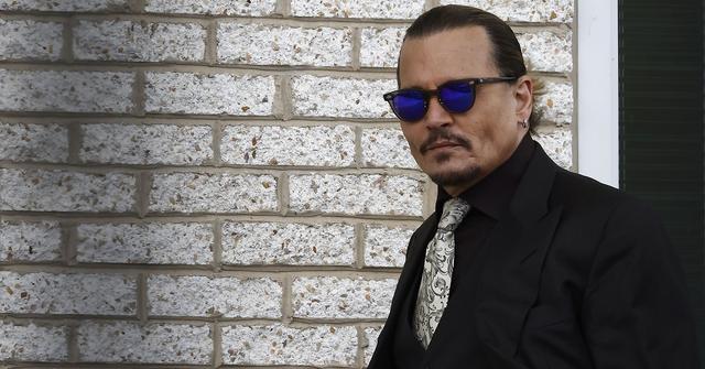 Johnny Depp